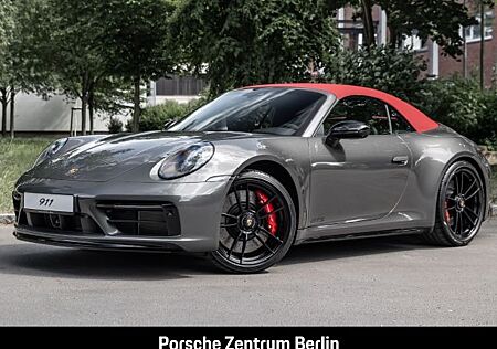 Porsche 992 911 Carrera GTS Cabrio Liftsystem-VA BOSE