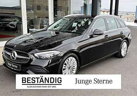 Mercedes-Benz C 180 T-Modell AVANTGARDE+AHK+360°+STAND-HZ+17"+
