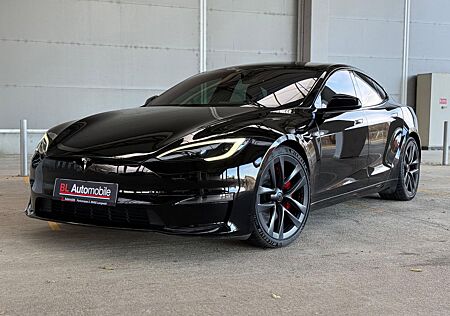 Tesla Model S Plaid FSD.YOKE.PANO.360°KAMERA