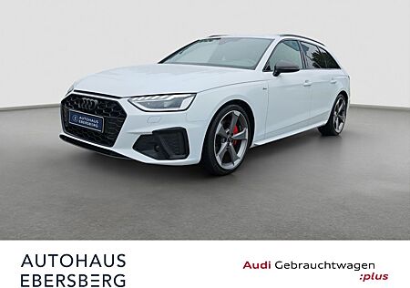 Audi A4 Avant S line 40 TFSI 3xClima Business MATRX C