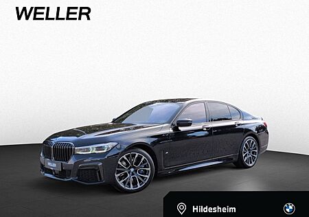 BMW 730d xD M SPORT Laser DAProf GSD Massage StdHz