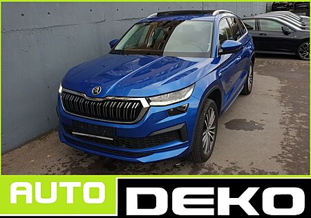 Skoda Kodiaq 2.0 TDI DSG 4x4 L&K Pano/Leder/360*/AHK
