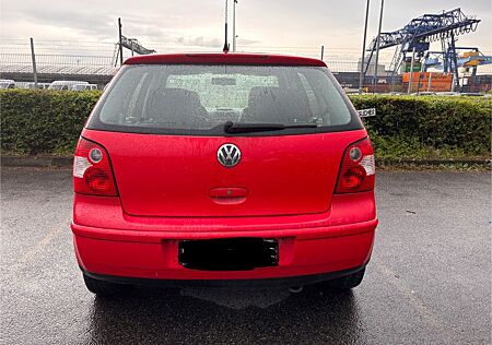 VW Polo Volkswagen