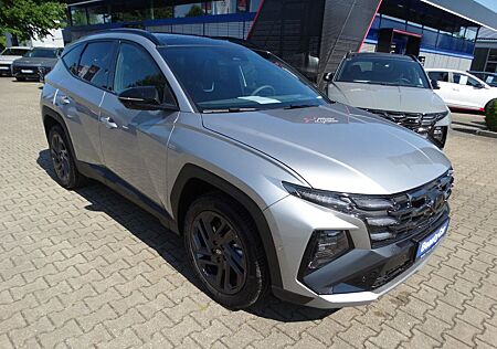 Hyundai Tucson 1.6 T-GDI Hybrid*Allrad*P-Dach*Vollausst.