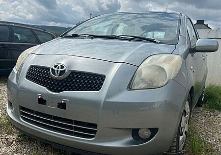 Toyota Yaris 1,4 D-4D KLIMA EXPORT