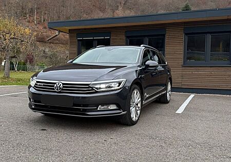VW Passat Variant Volkswagen 2.0 TDI SCR 140kW DSG 4M High...