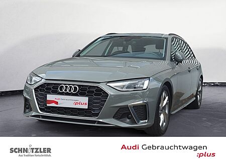 Audi A4 Avant S line 35 TFSI S tronic NAVI PLUS/EPH P