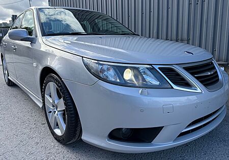 Saab 9-3 Lim.Vector Klimaaut,Leder,Scheckheftgepflegt