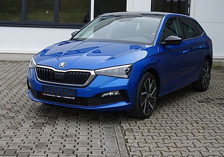 Skoda Scala Style AUTOMATIK, PANORAMA