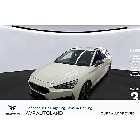 Cupra Leon leasen
