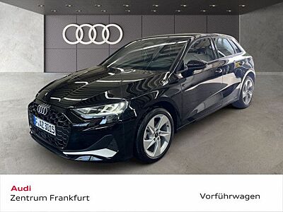 Audi A3 Sportback TDI S tronic advanced LED 360°