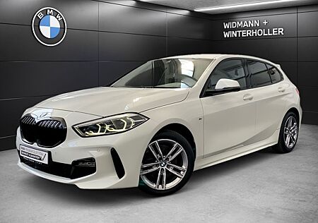 BMW 118i M Sport LC Plus LED HiFi M Sportlenkung
