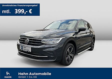 VW Tiguan Volkswagen 2.0TDI DSG 4Mo Life AHK ACC LED Navi Sitz