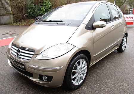 Mercedes-Benz A 150 Elegance - KLIMA - EL.FH - ZV.FFB - AHK -