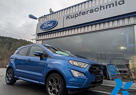 Ford EcoSport ST-Line mit Start-Stopp