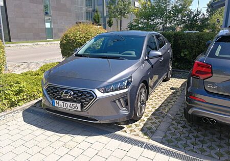 Hyundai Ioniq 1.6l GDi HYBRID -