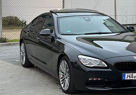 BMW 640d 640 Gran Coupé xDrive Gran Coupé -