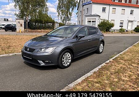 Seat Leon 1.6 TDI Style, SHZ, PDC, Alu, Klimaaut., ..