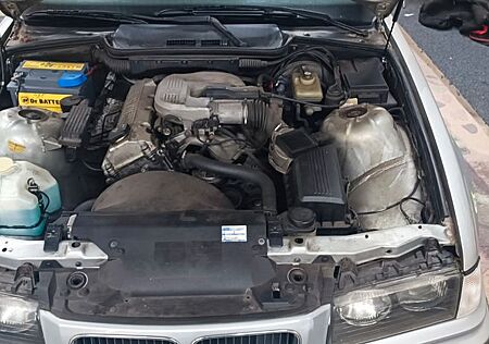 BMW 316i 316 318i Coupe
