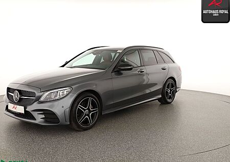 Mercedes-Benz C 220 d 4M T 3x AMG BURMESTER,MULTIBEAM,AIRMATIC