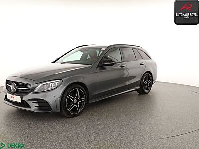 Mercedes-Benz C 220 d 4M T 3x AMG AIRMATIC,360GRAD,HEADUP,AHK