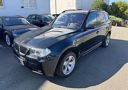 BMW X3 2.0d M Sportpaket 2.Hand Leder Pano