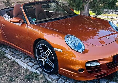 Porsche 911 Urmodell 911 turbo seltener 997.1.5 nur 400 stuck gebaut