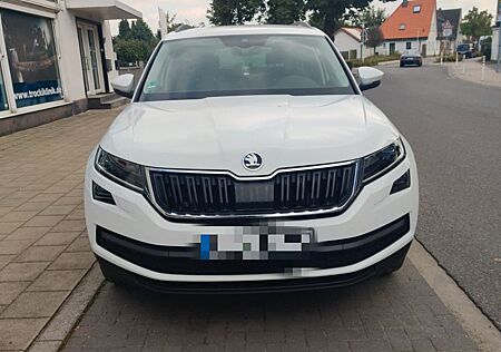 Skoda Kodiaq 2.0 TDI SCR DSG SOLEIL SOLEIL