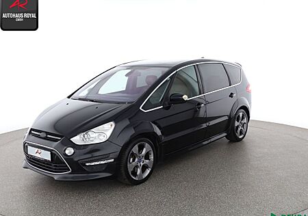 Ford S-Max 2.0 SCTi TITANIUM 7 SITZE PANORAMA,KAMERA