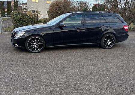 Mercedes-Benz E 350 CDI 4MATIC T ELEGANCE Tüv Neu