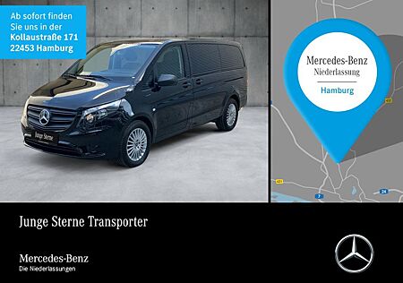 Mercedes-Benz Vito eVito 129 Tourer PRO Lang Klima+ParkAss+Dis
