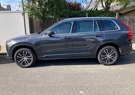 Volvo XC 90 XC90 B5 AWD Geartronic Momentum Pro Momentum Pro