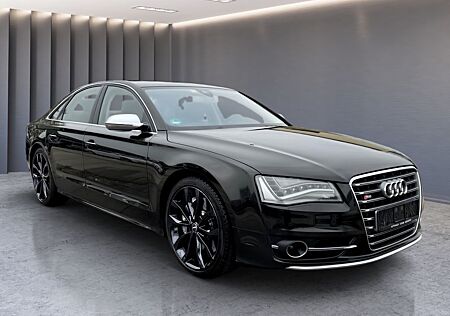 Audi S8 4.0 TFSI QUATTRO*KERAMIK*LED*EXCLUSIVE*21"ALU