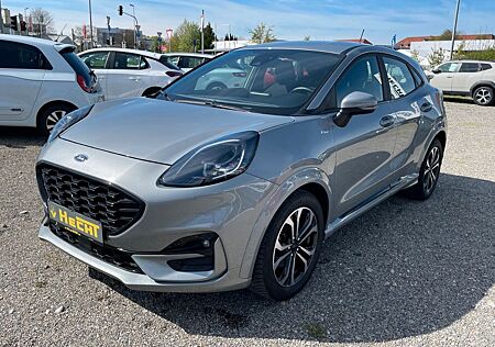 Ford Puma ST-Line