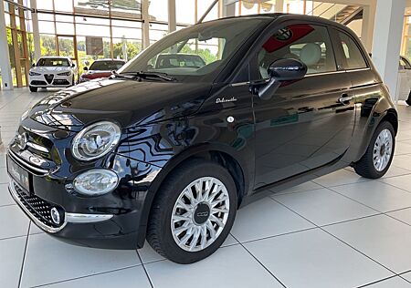 Fiat 500C 1,0 GSE Hybrid Dolcevita Navi/Klima/EPH