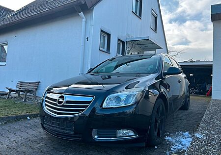 Opel Insignia Sports Tourer 2.0 Turbo - Privatkauf