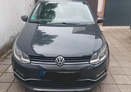 VW Polo Volkswagen 1.0 55kW BMT Trendline Trendline