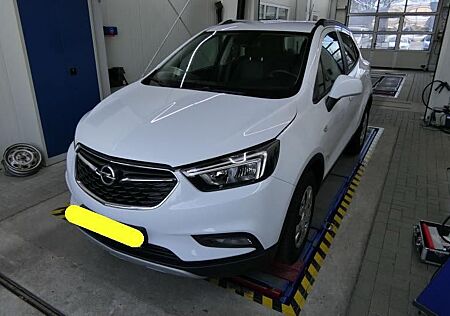 Opel Mokka X 1.4 Turbo Edition Automatik Edition