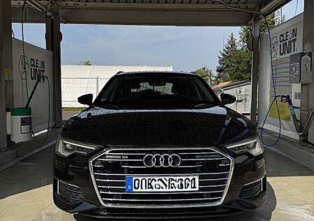 Audi A6 40 TDI S tronic design Avant design