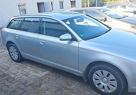 Audi A6 2.0 TFSI Avant -