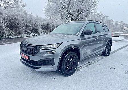 Skoda Kodiaq Sportline 4x4