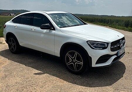 Mercedes-Benz GLC 300 4MATIC Coupé Autom. -