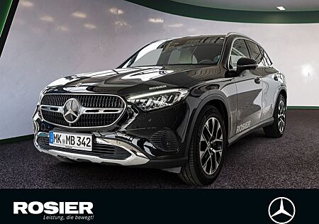 Mercedes-Benz GLC-Klasse GLC 200 d 4M Edition Avantgarde AHK Distr. LED N