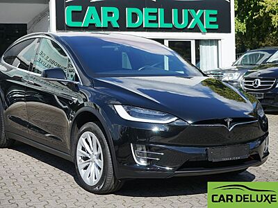 Tesla Model X 90D 7-SITZER*AUTOBAHNPILOT*CCS*50.000KM