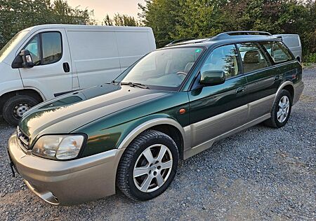 Subaru Outback H6-3.0