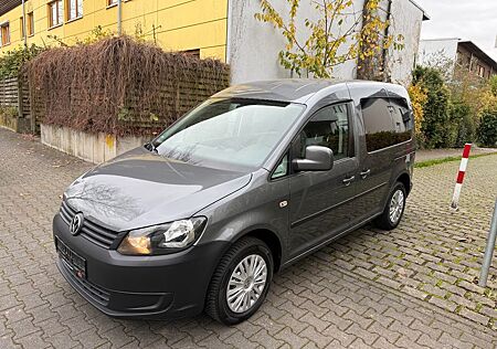 VW Caddy Volkswagen 1,6TDI 55kW BMT Startline 5-Sitze Star...