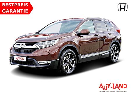 Honda CR-V 1.5 Turbo VTEC Lifestyle 4WD LED Kamera DAB