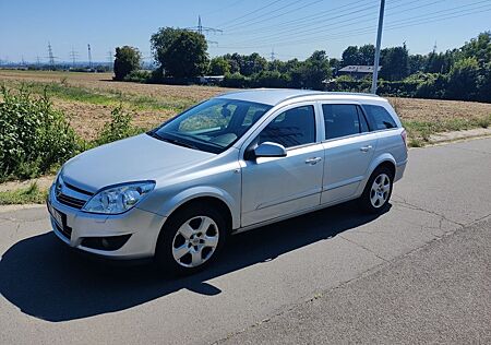 Opel Astra Caravan 1.8 ECOTEC mit LPG