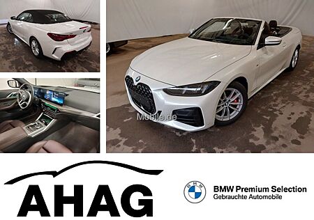 BMW 430i xDrive Cabrio Aut. *Facelift* UPE 86TEuro