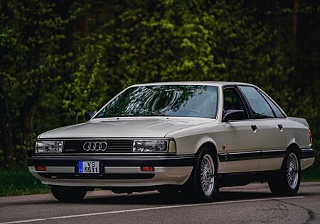 Audi 200 20v turbo Quattro ur s2 s4 s6 3b selten